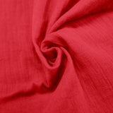 Double gaze rouge