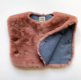 Étiquettes tissées "Good Mood " x 5