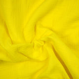 Double gaze jaune soleil