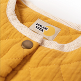 Étiquettes tissées "Dolce vita" x 5