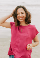 Top Marisa sewing pattern