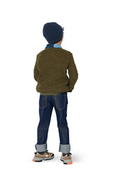 Burda child boss n ° 9251: set