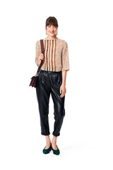 Burda boss n ° 5961: Blouse