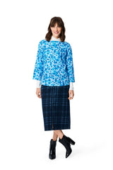 Burda boss n ° 5961: Blouse
