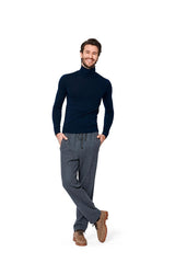 Burda boss n ° 5955: complete suit for men