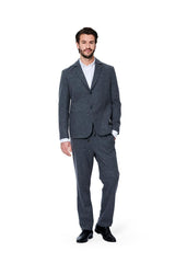 Burda boss n ° 5955: complete suit for men