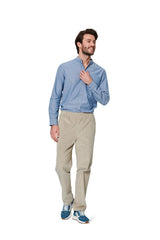Burda boss n ° 5955: complete suit for men