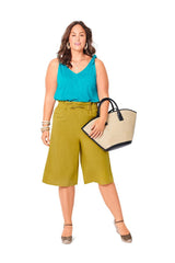 Burda boss n ° 6017: pants