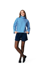 Burda boss n ° 5963: sweater