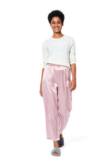 Burda boss n ° 5956: pajamas