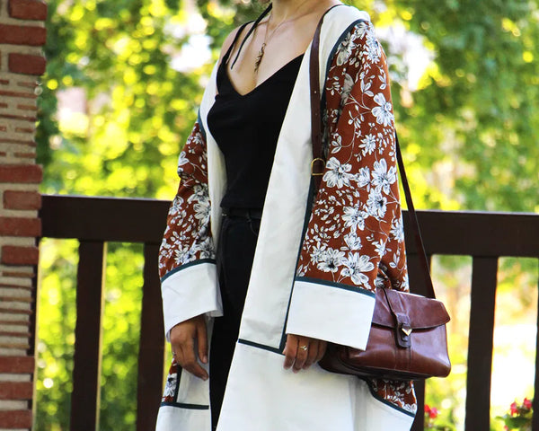 Un Kimono Asakusa