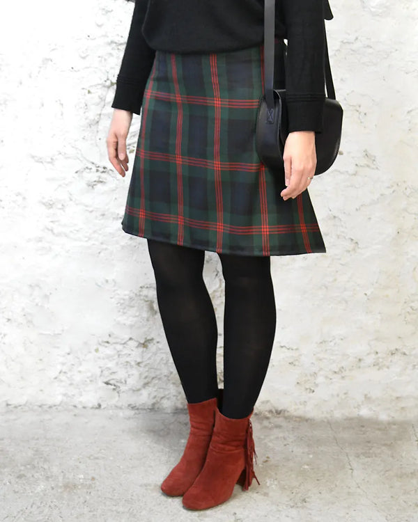 La jupe écossaise Bastille
