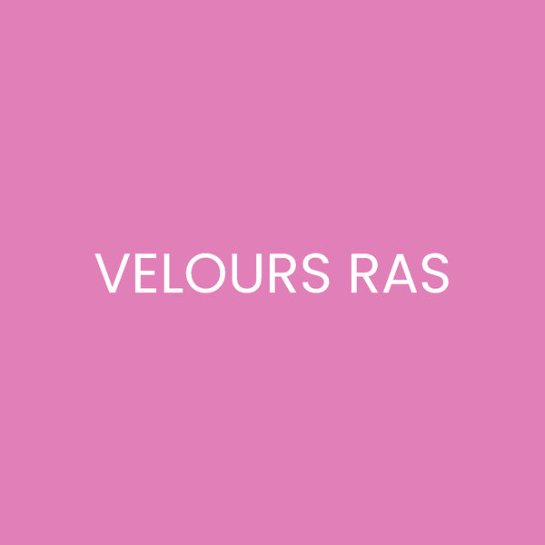 Coupon De Tissu Suédé Beige Rosé Style Alcantara - 2ème Choix Idéal Pour Coussins Ou Ameublement