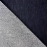 Jean's coton Selvedge bleu brut B