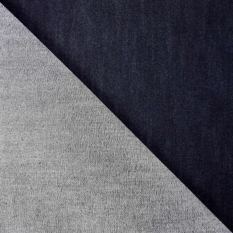 Jean's coton Selvedge bleu brut B