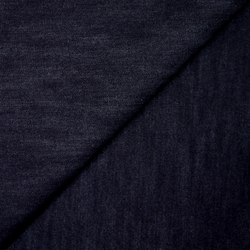 Jean's coton Selvedge bleu brut B