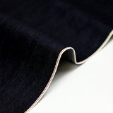 Jean's coton Selvedge bleu brut B