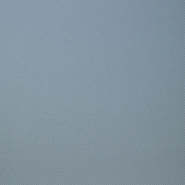 Sergé de polyester bleu ciel