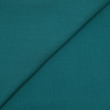 Twill de viscose bleu canard