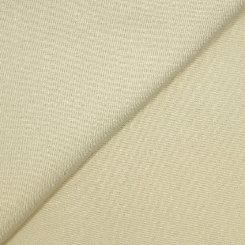 Twill de viscose écru