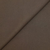 Twill de viscose taupe