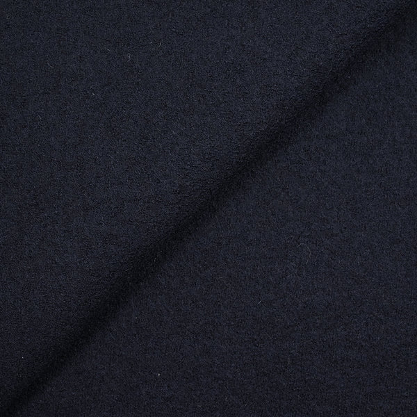 100% Laine bouillie bleu nuit
