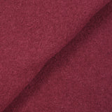 100% Laine bouillie bordeaux