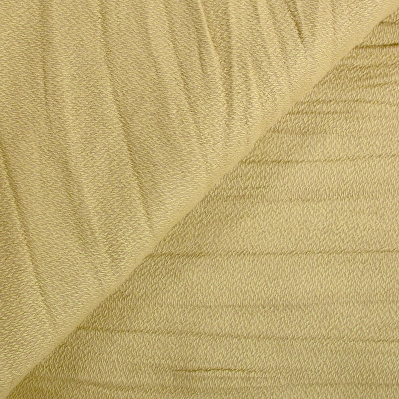 100% Laine fantaisie ocre rocheuse