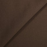 100% Laine fine marron