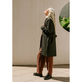 Marcello coat sewing pattern