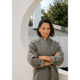 Marcello coat sewing pattern