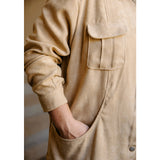 Patron de couture surchemise EX LIBRIS