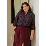 Couture pattern shirt Vittoria