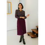 Patron de couture jupe SILVANA