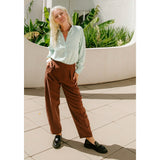 Andrea pants sewing pattern