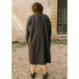 Patron de couture pardessus ROMAN