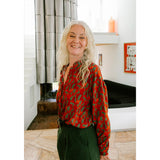 Couture pattern shirt Vittoria