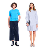 Patron Burda n°5609 : Robe & T-shirt