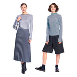 Patron Burda n°5610 : T-shirt