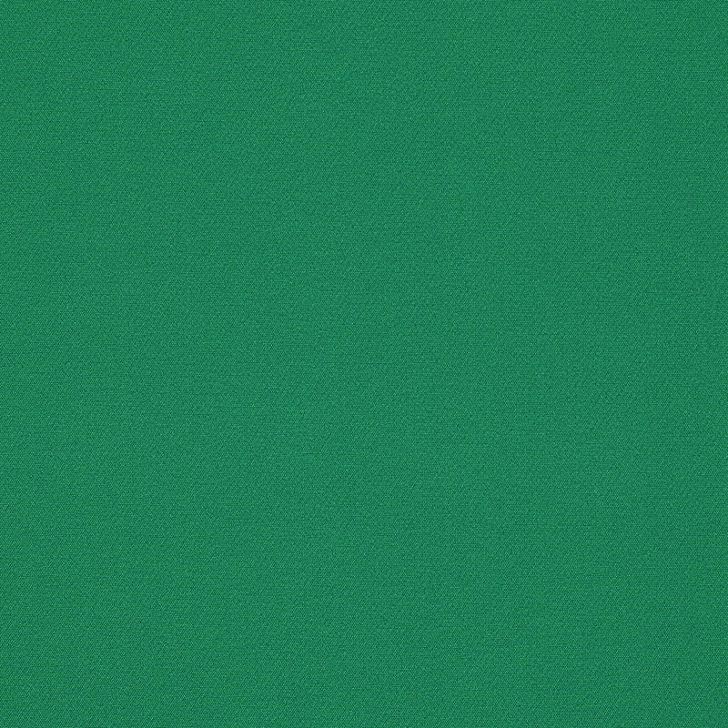 Polyester Crêpe Elastane Fumiko Synthetic green