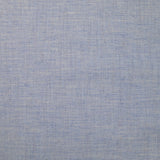 Sergé de coton chiné bleu clair