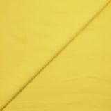 Viscose texturée Kelly jaune mimosa