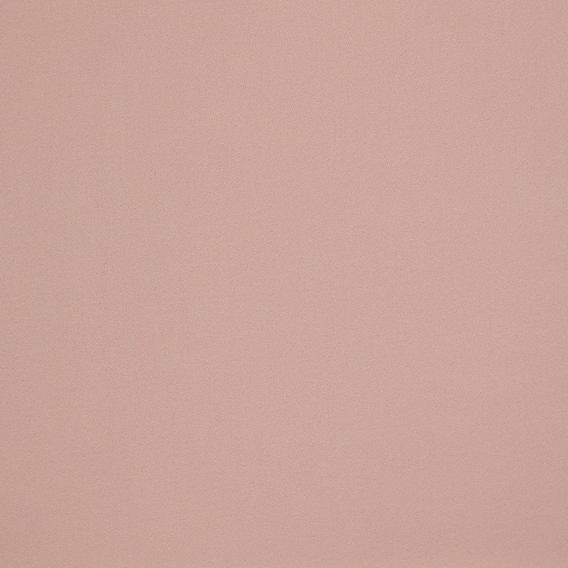 Carne rosa crêpe poliviscosa rosa