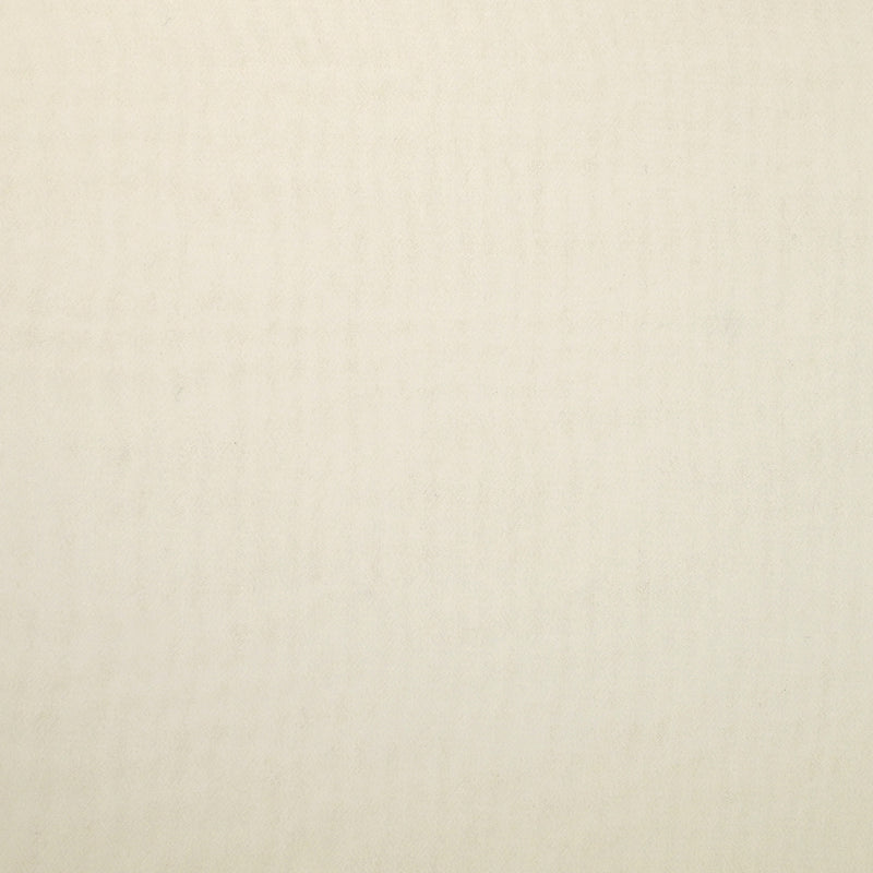 Mousseline de polyester blanc cassé