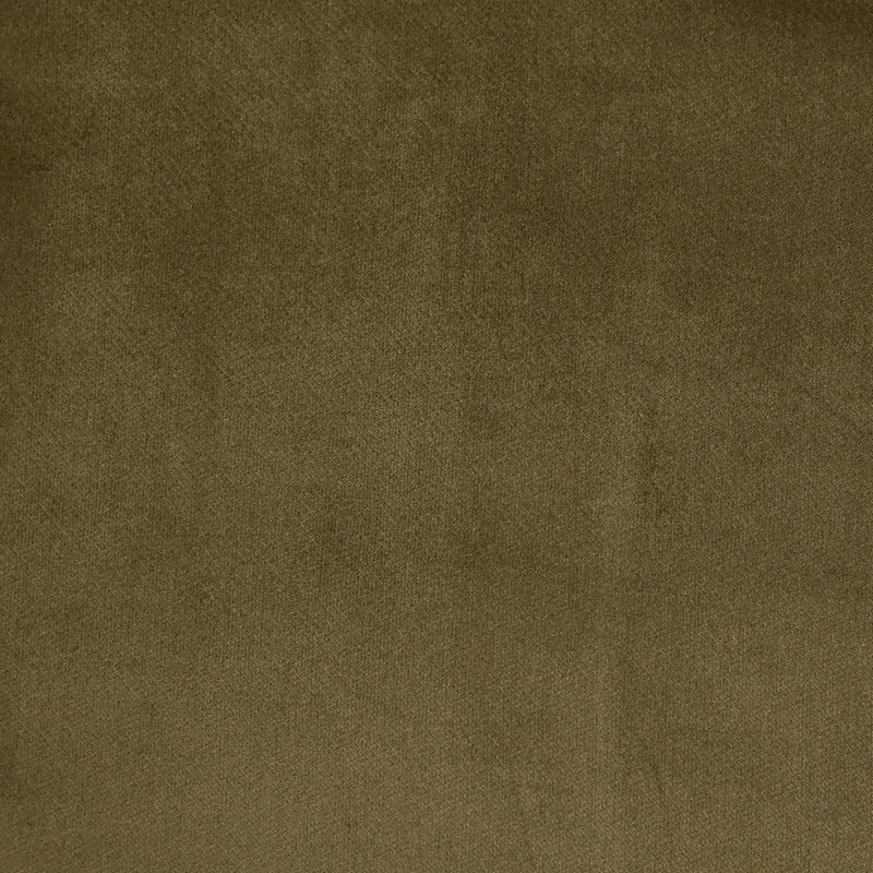 Velours de coton ras kaki