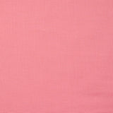 Popeline de coton rose flamant