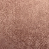 Suédine polyester aspect peau de serpent taupe rosé