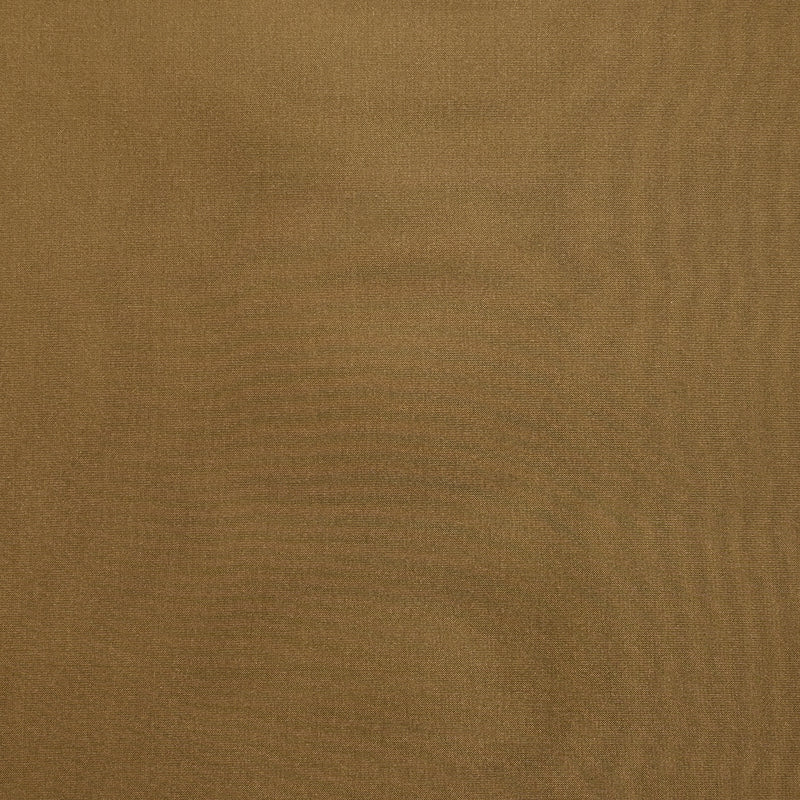 Toile de soie mordoré