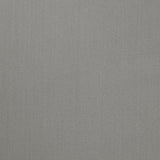 Twill of tin gray polyester