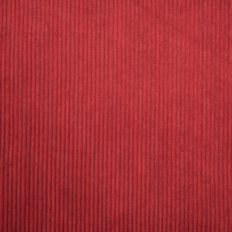 Ribbed ribbed polyester velvet